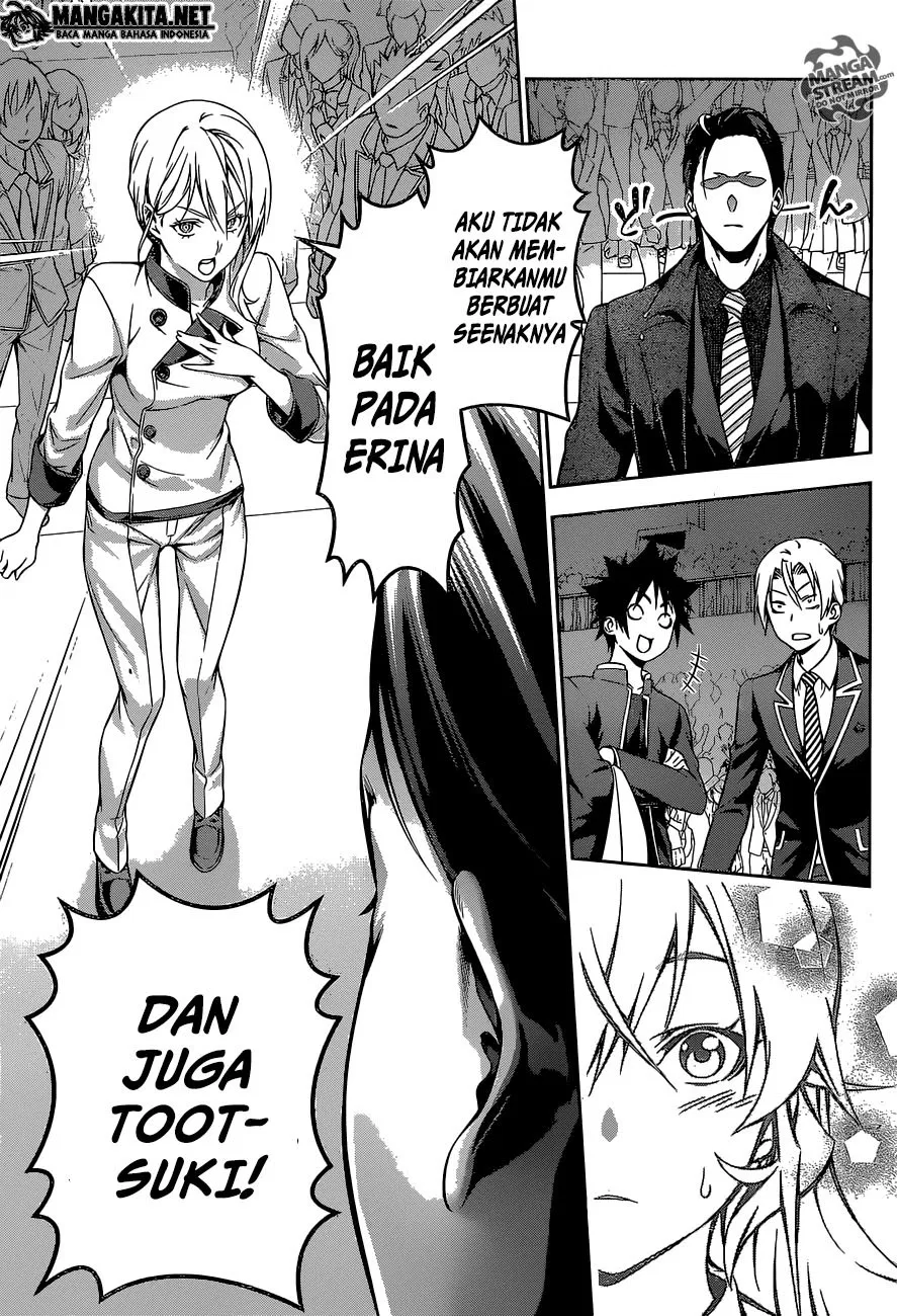 shokugeki-no-soma - Chapter: 160