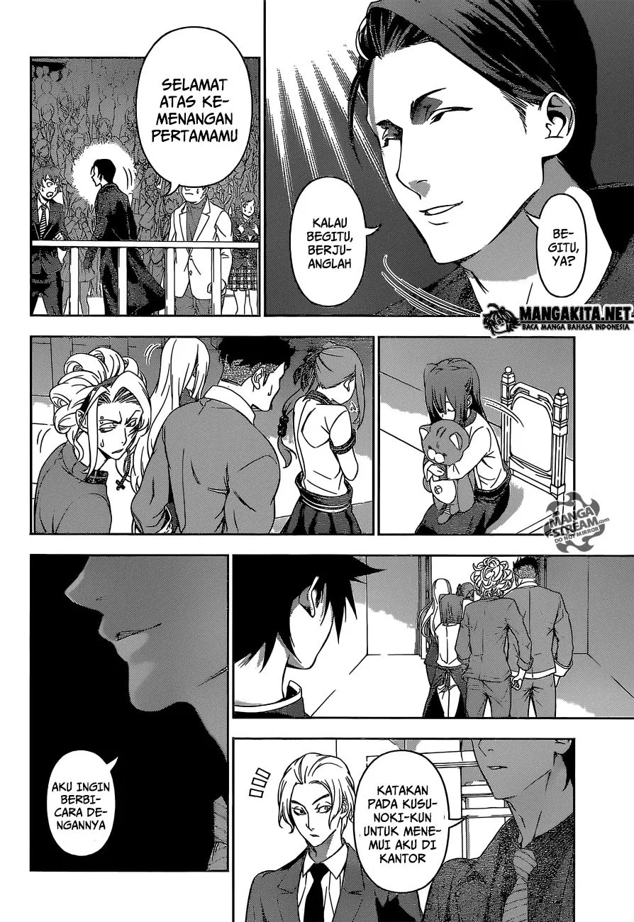 shokugeki-no-soma - Chapter: 160