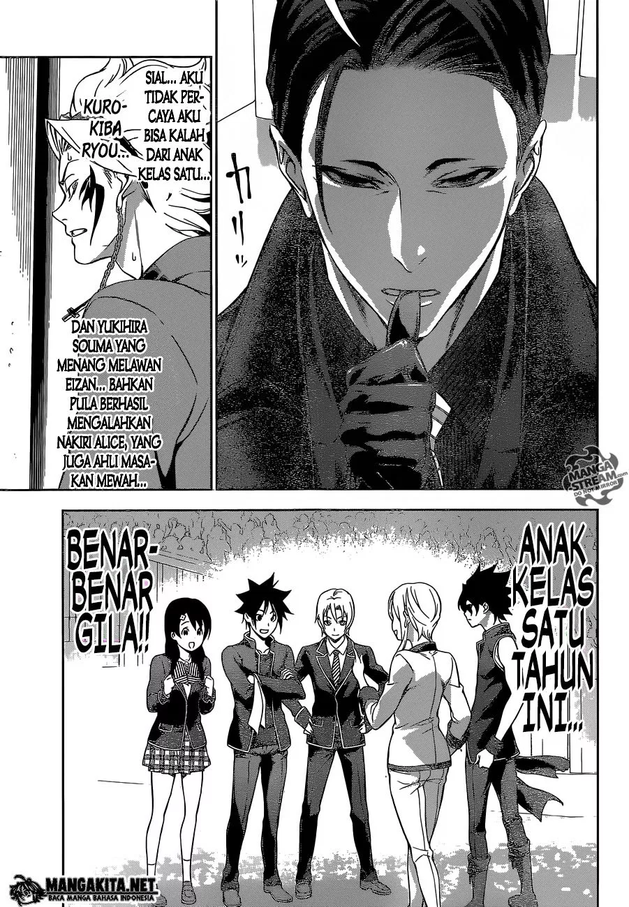 shokugeki-no-soma - Chapter: 160