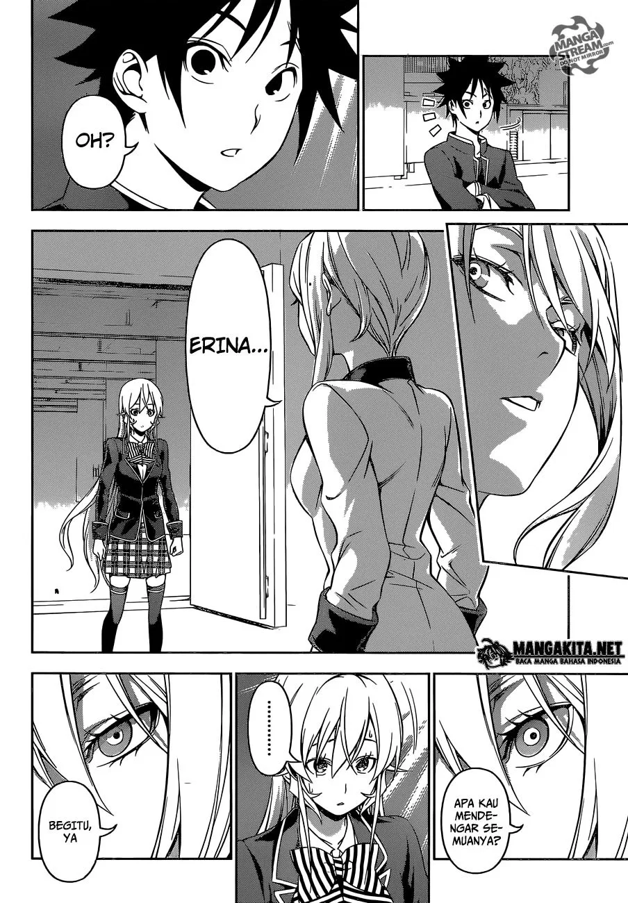 shokugeki-no-soma - Chapter: 160