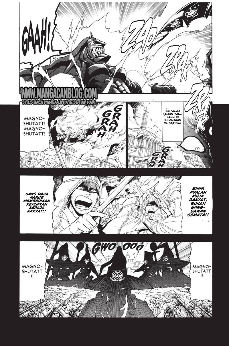 magi - Chapter: 101