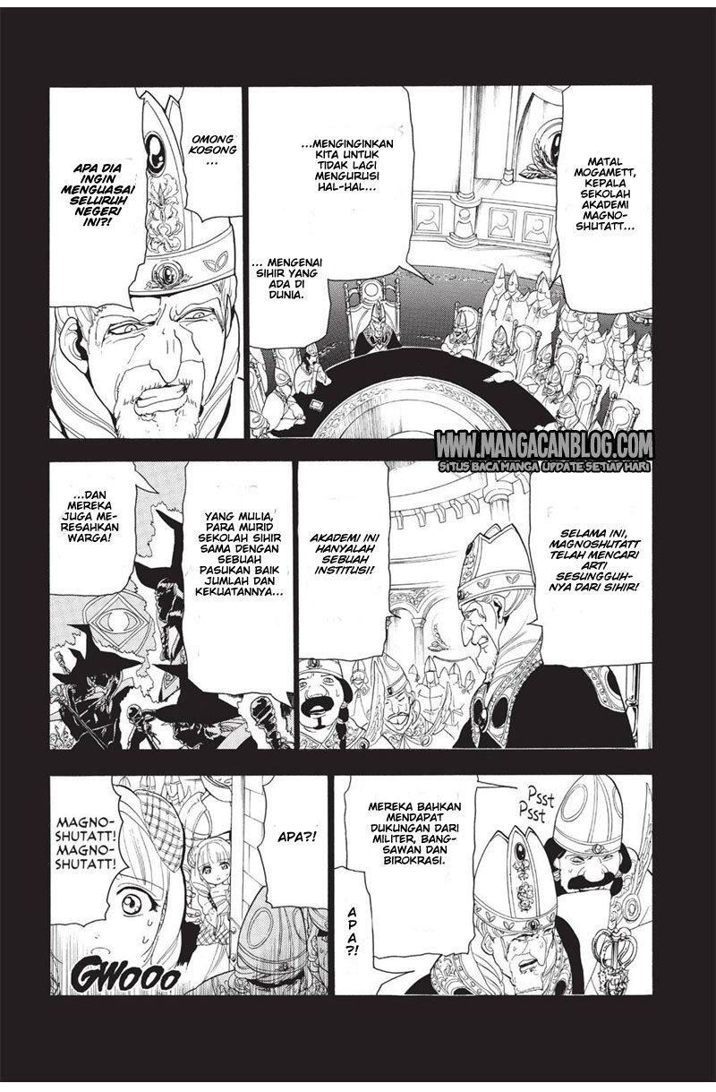 magi - Chapter: 101