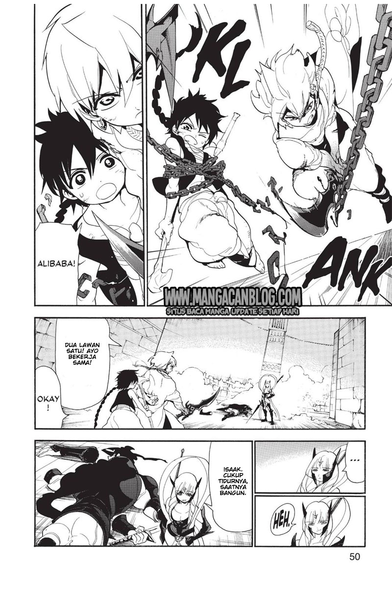 magi - Chapter: 101