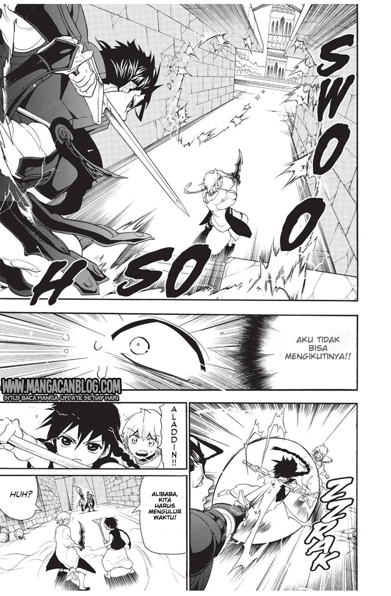 magi - Chapter: 101