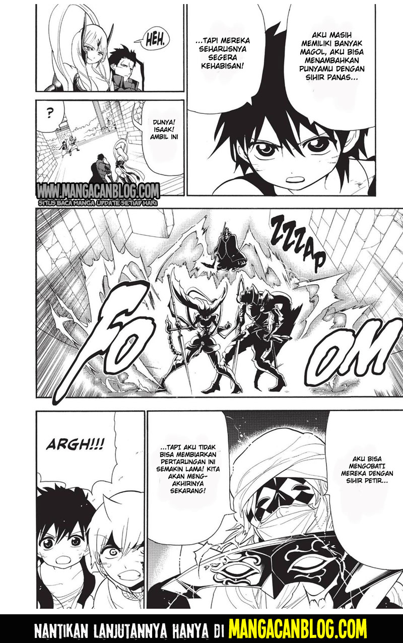 magi - Chapter: 101