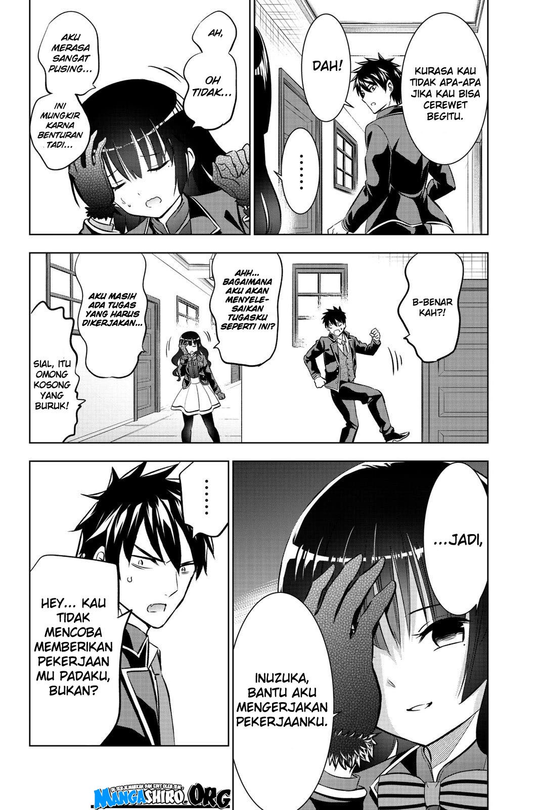 kishuku-gakkou-no-juliet - Chapter: 68