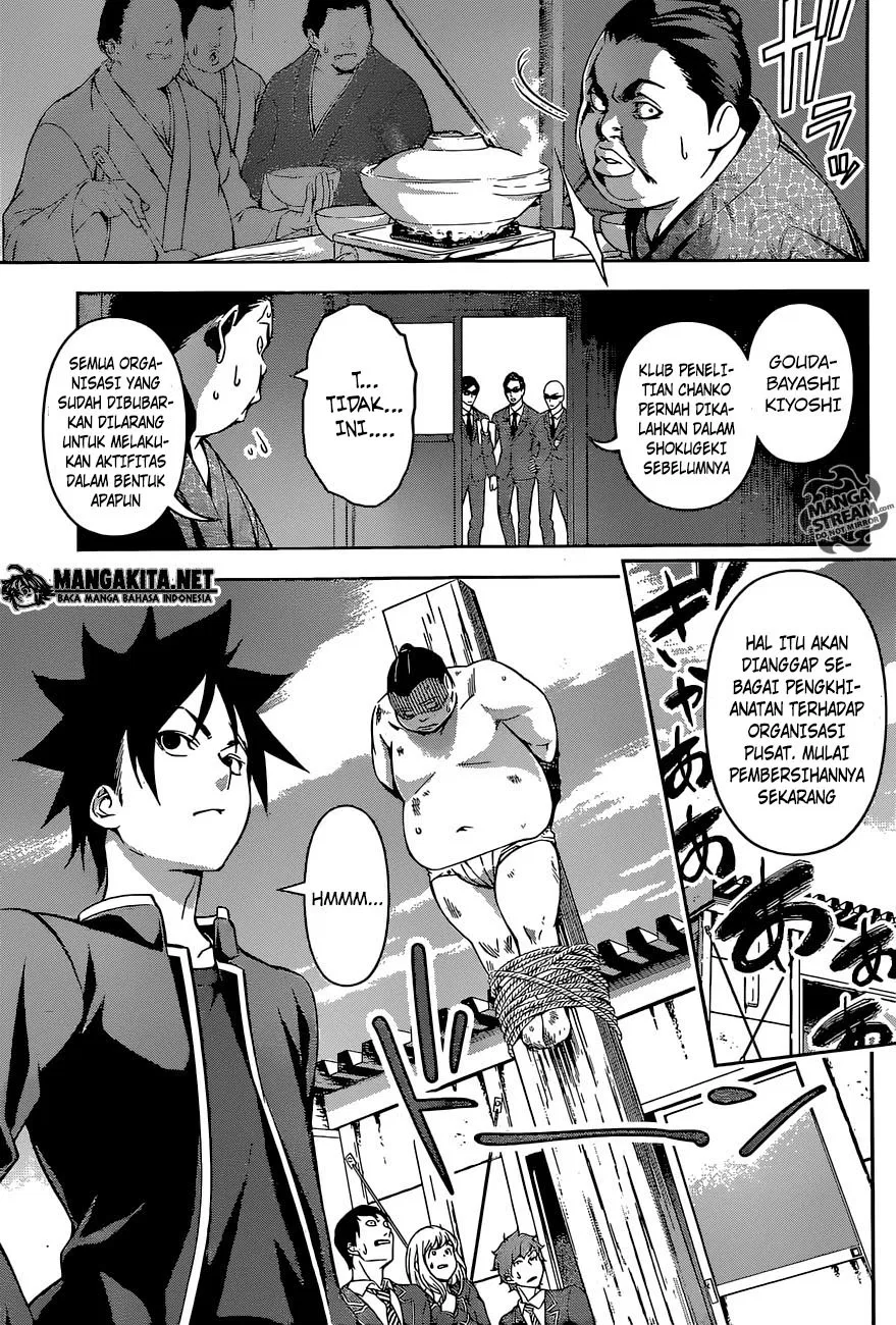 shokugeki-no-soma - Chapter: 161