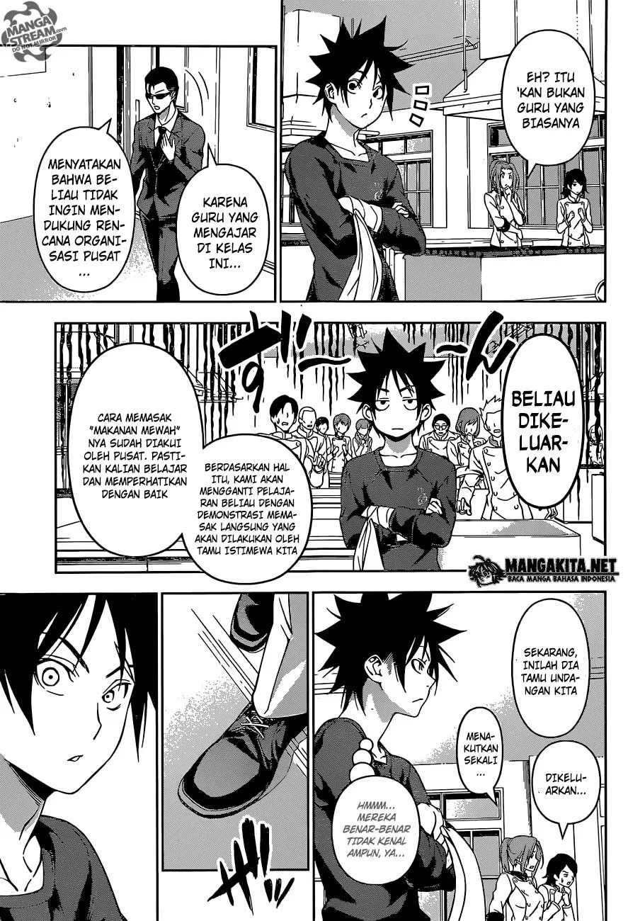 shokugeki-no-soma - Chapter: 161