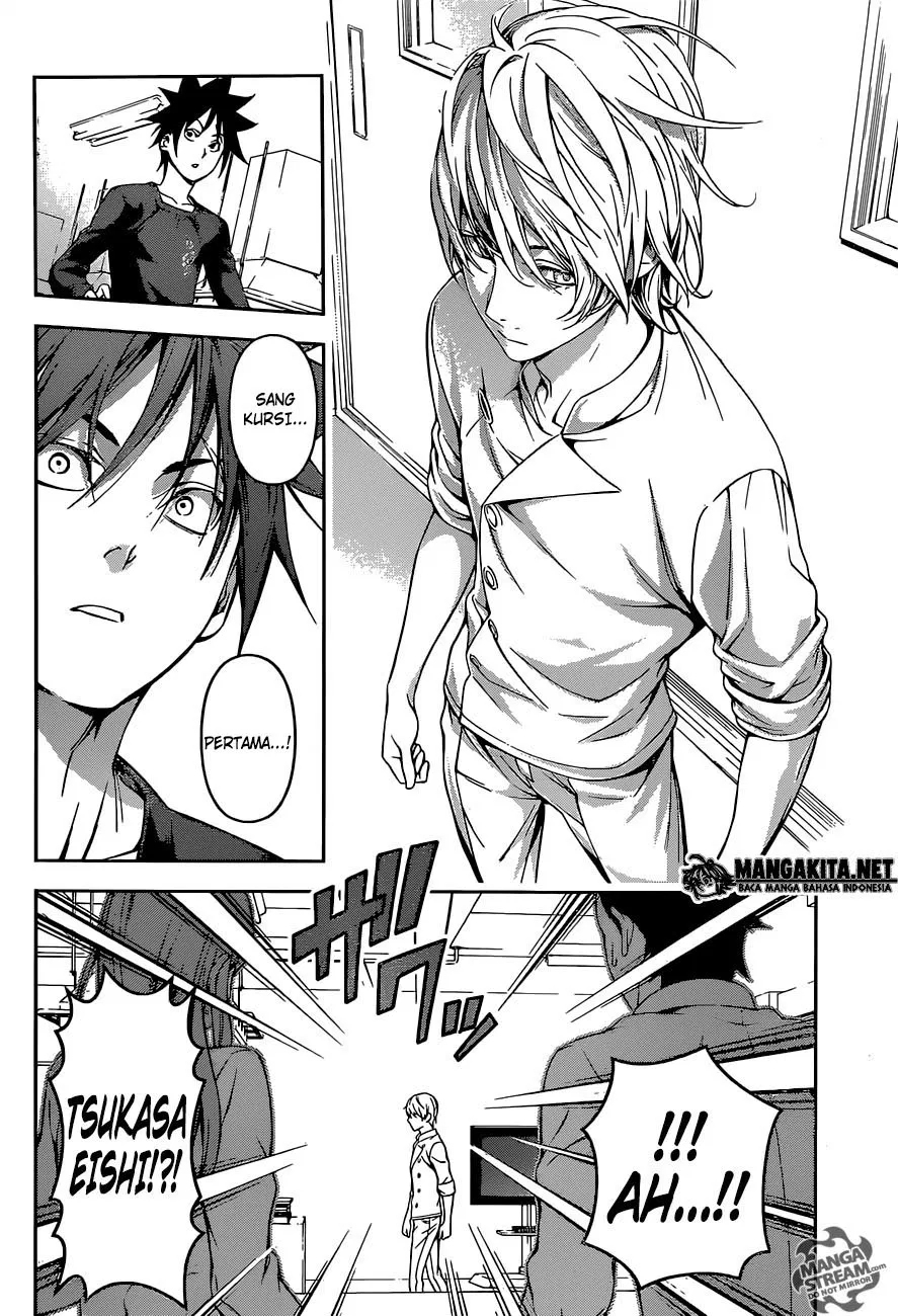 shokugeki-no-soma - Chapter: 161