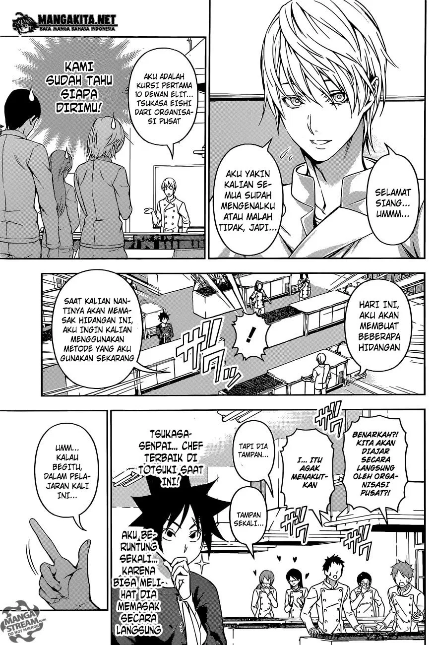 shokugeki-no-soma - Chapter: 161