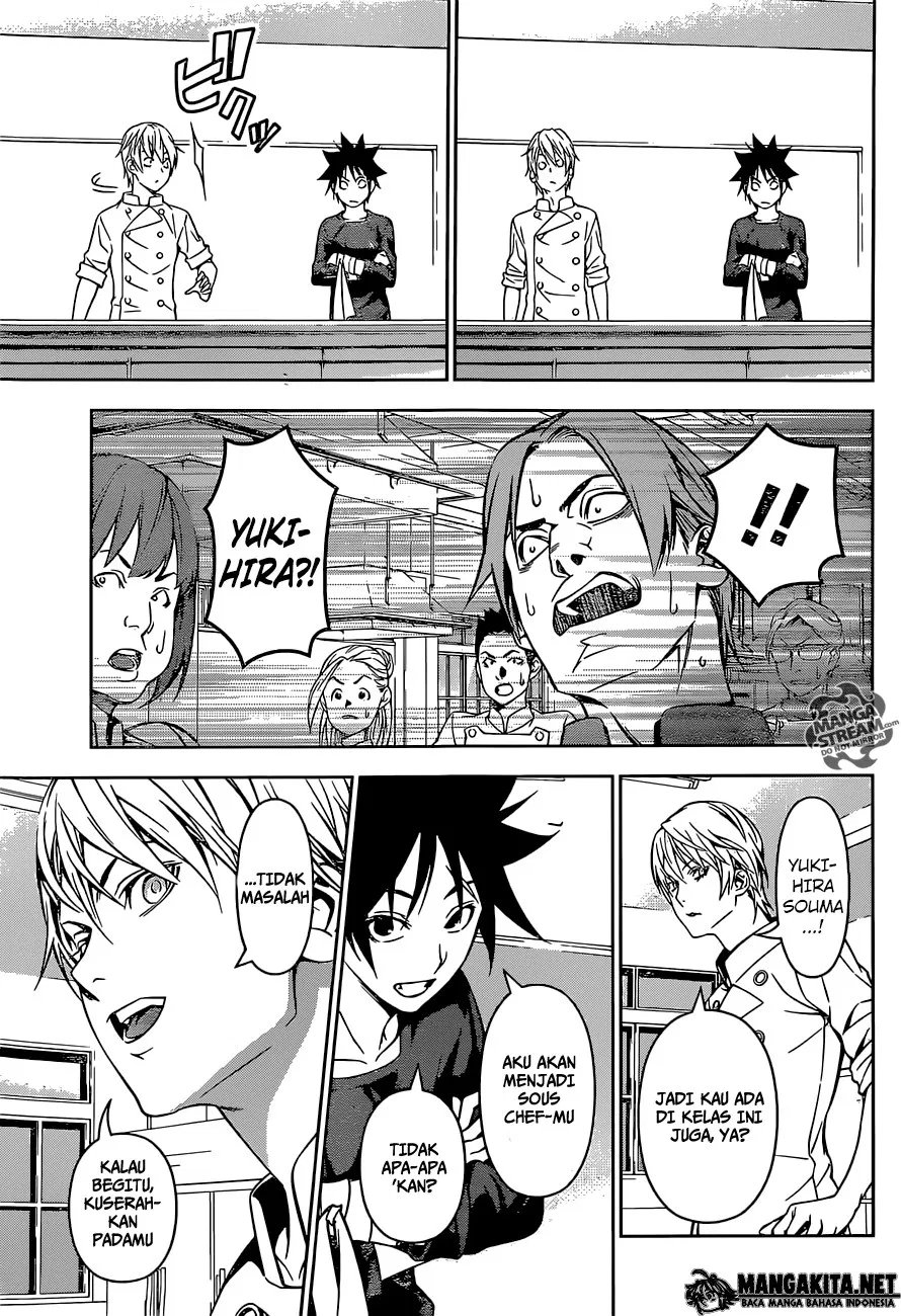 shokugeki-no-soma - Chapter: 161