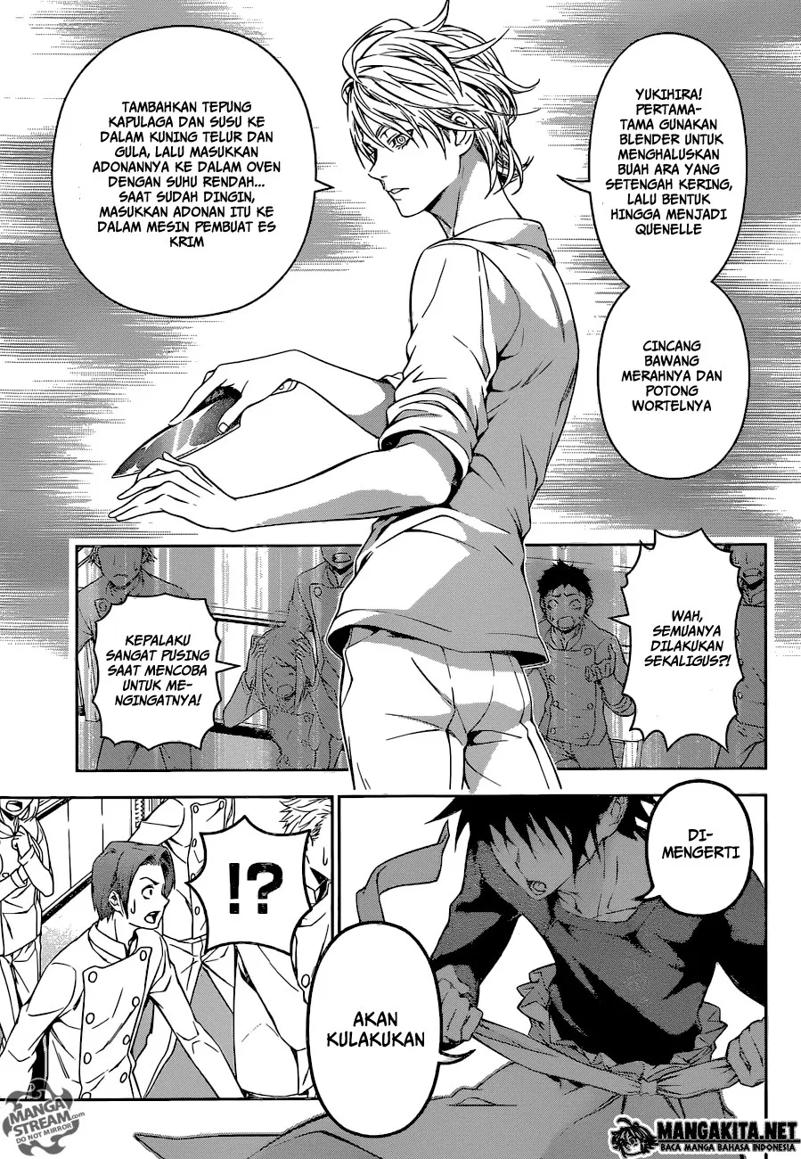 shokugeki-no-soma - Chapter: 161