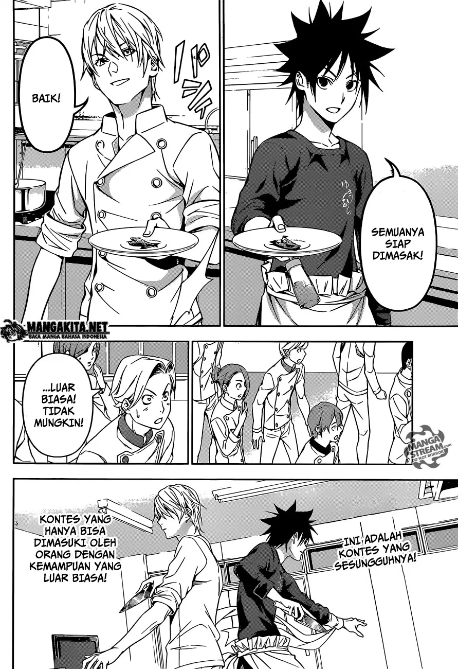 shokugeki-no-soma - Chapter: 161
