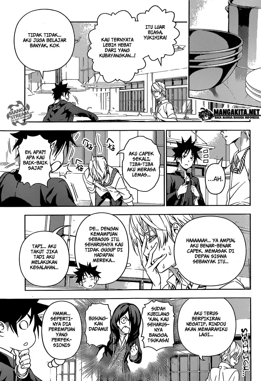 shokugeki-no-soma - Chapter: 161