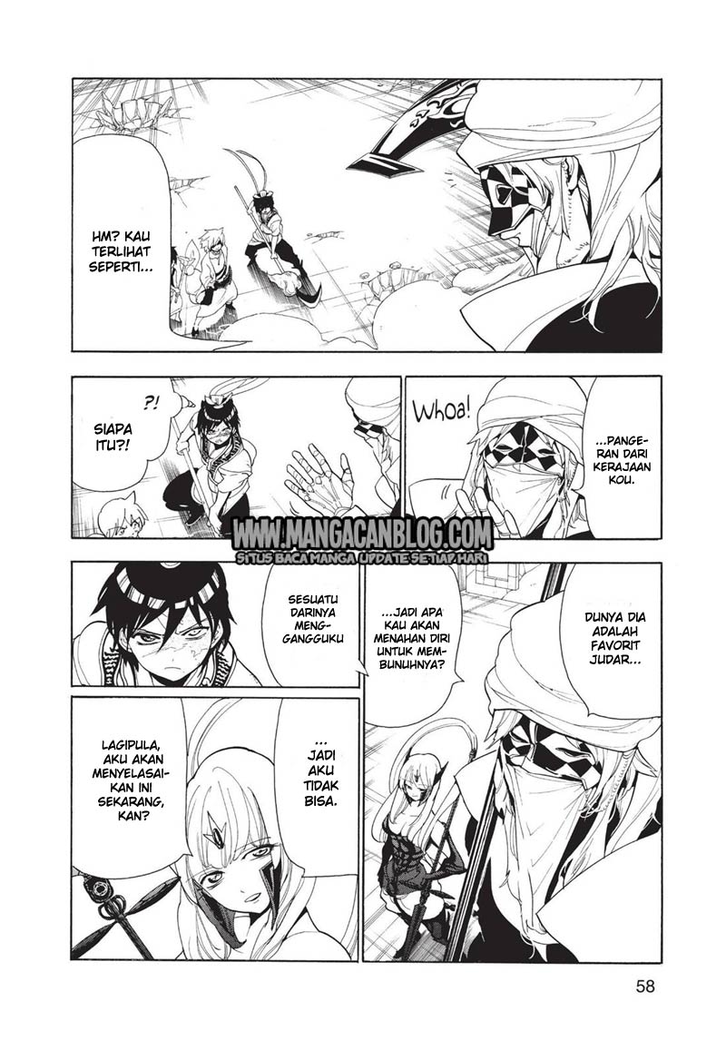 magi - Chapter: 102