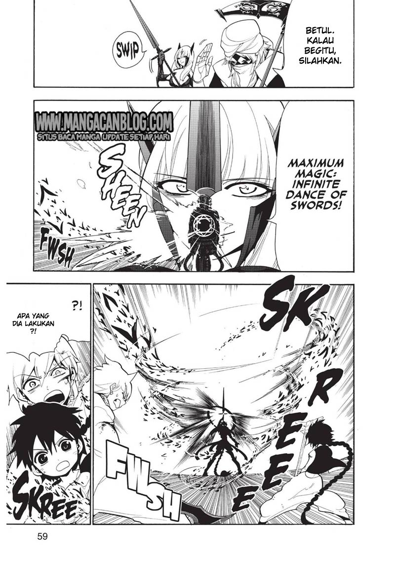 magi - Chapter: 102