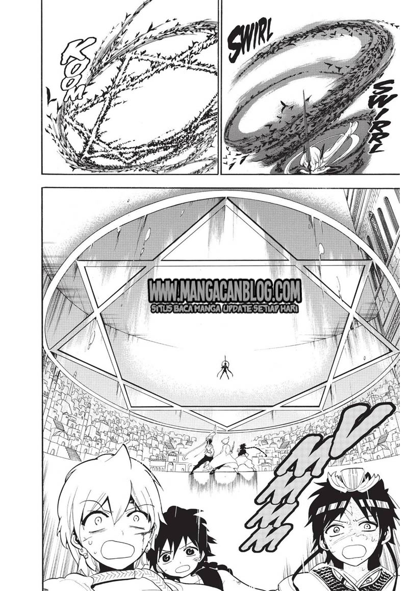 magi - Chapter: 102