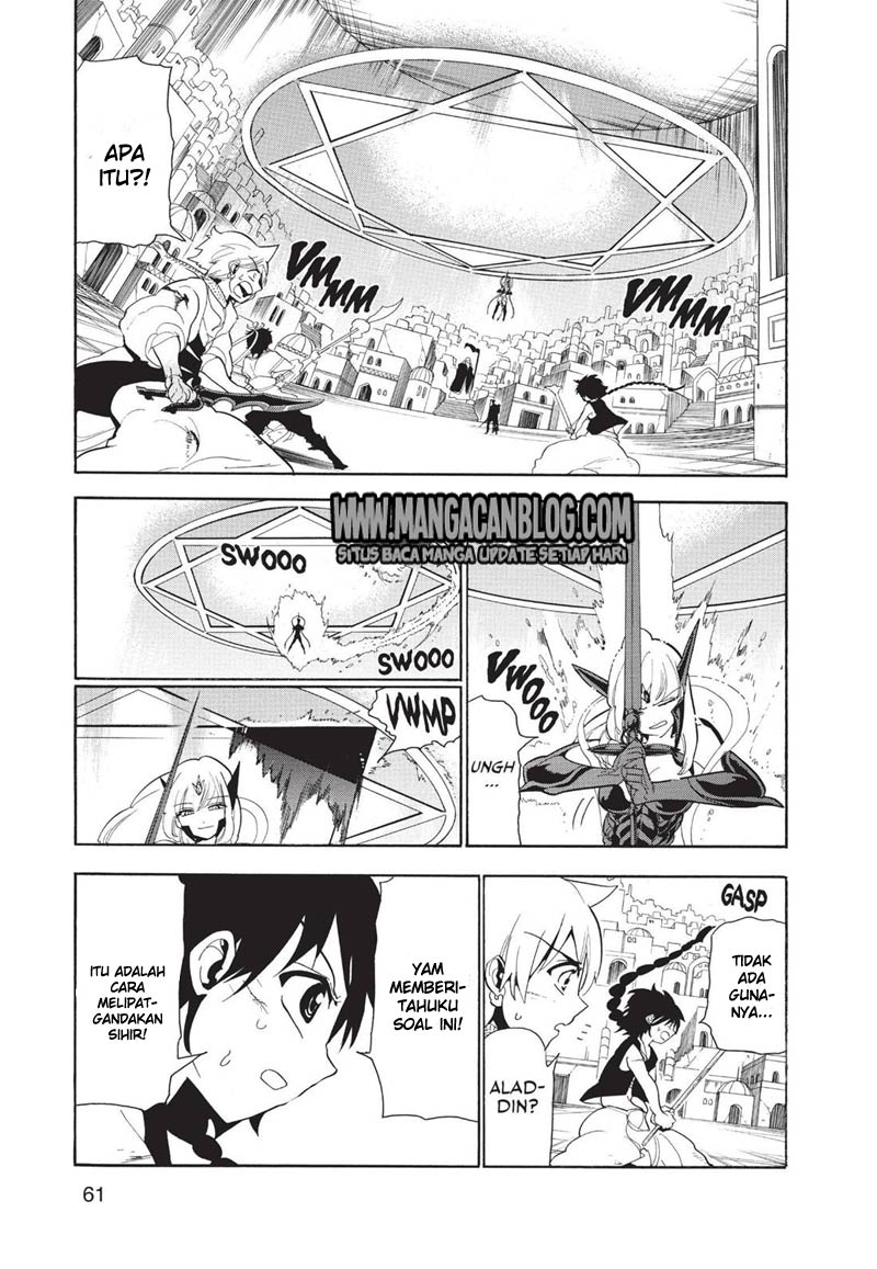 magi - Chapter: 102