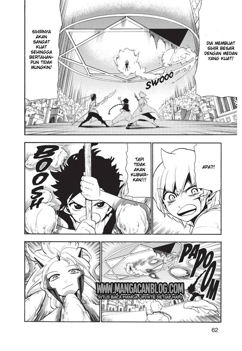 magi - Chapter: 102