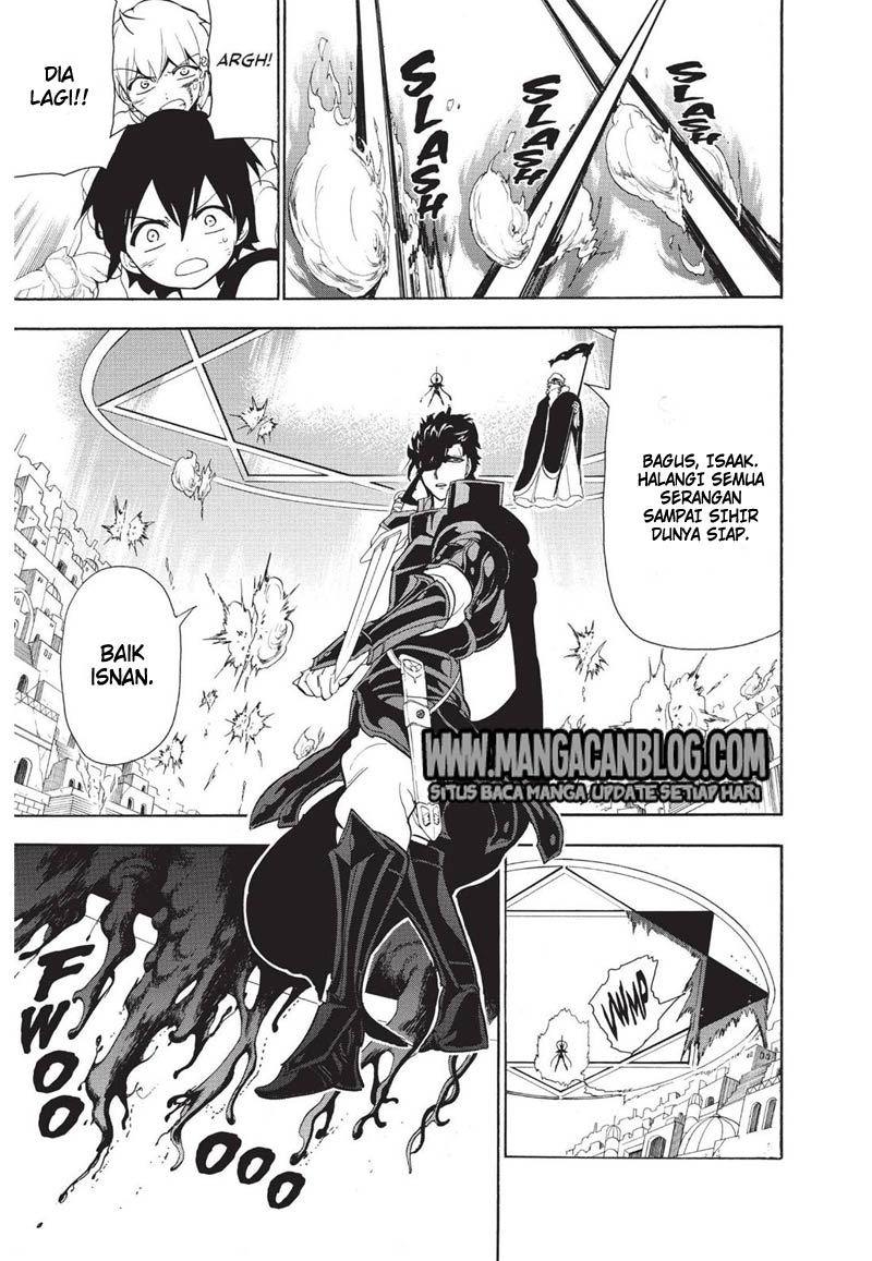 magi - Chapter: 102