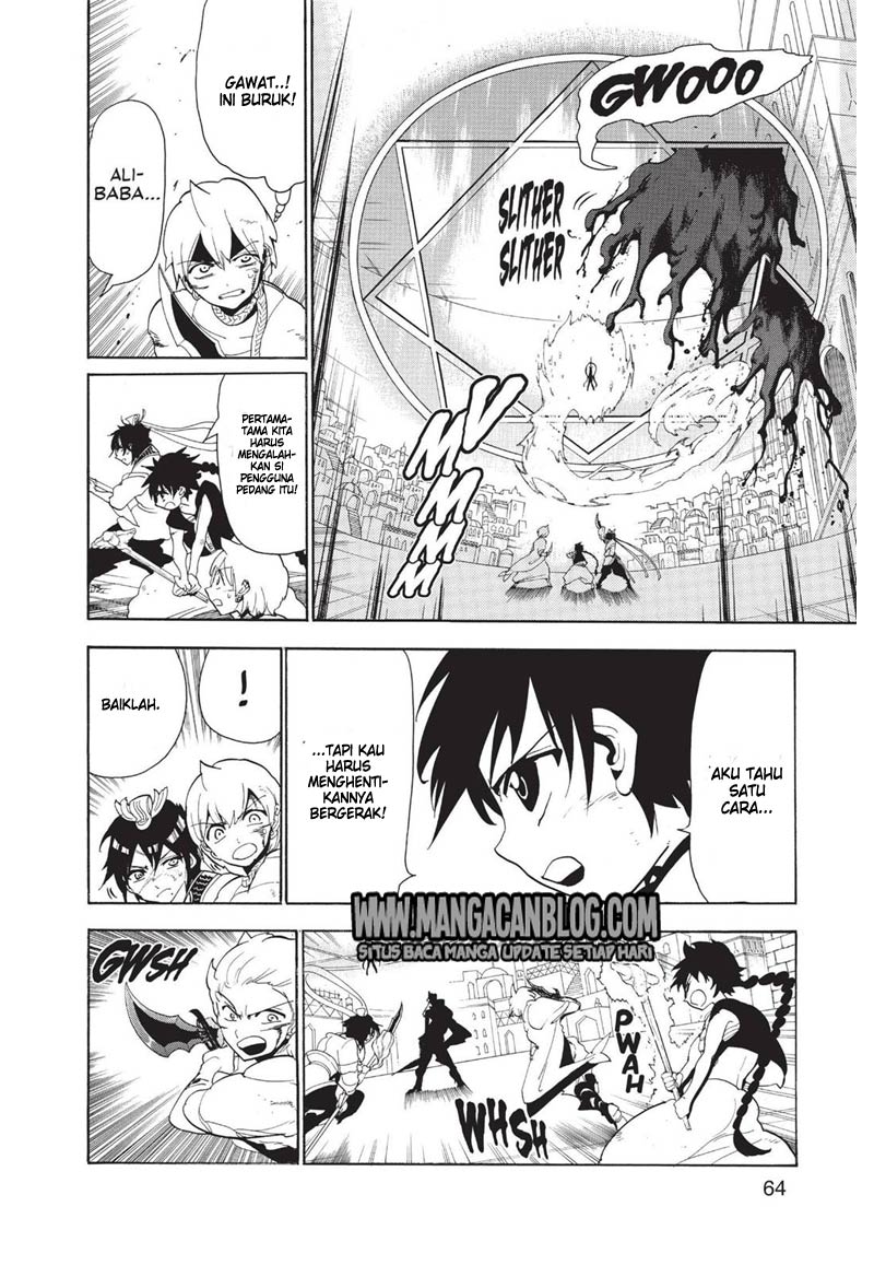 magi - Chapter: 102