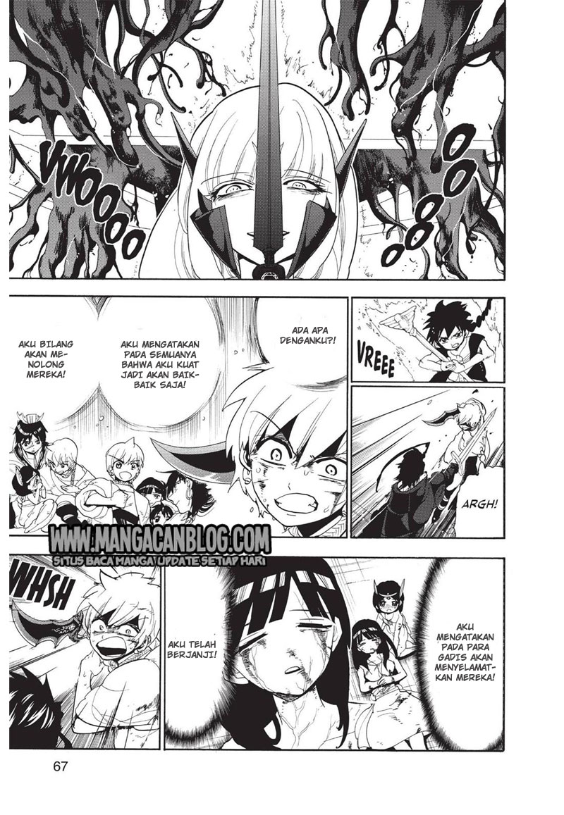 magi - Chapter: 102