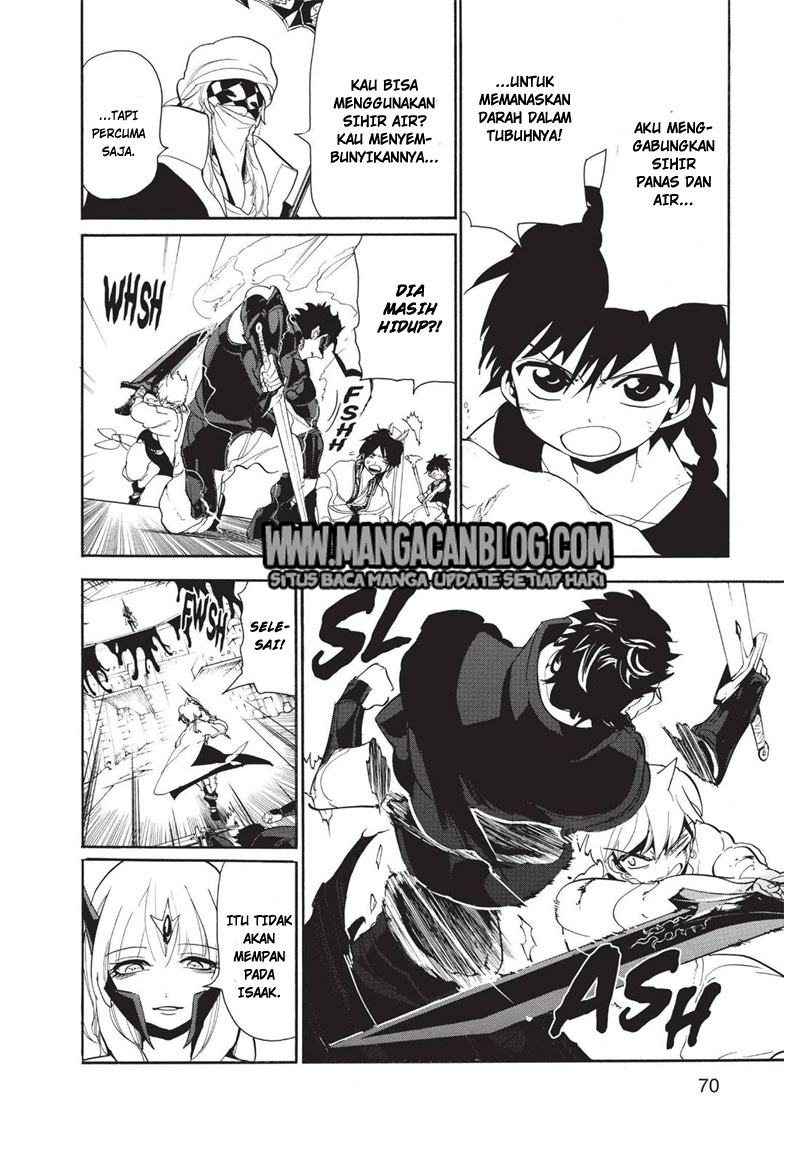 magi - Chapter: 102