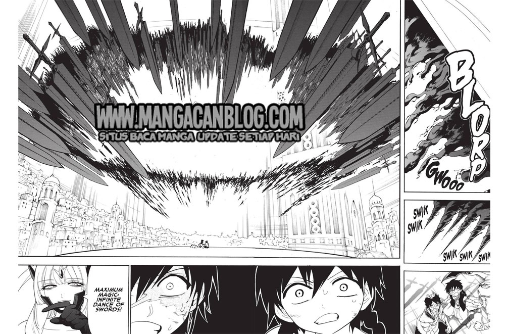 magi - Chapter: 102