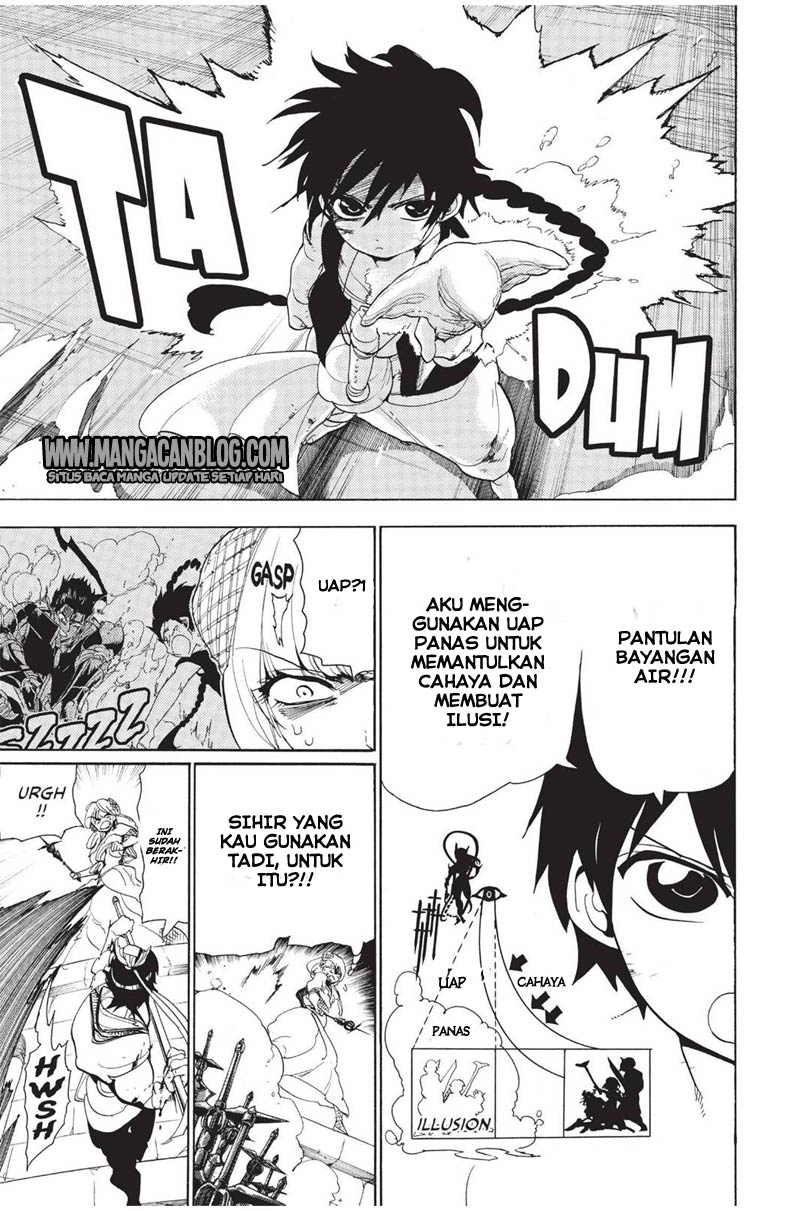 magi - Chapter: 103