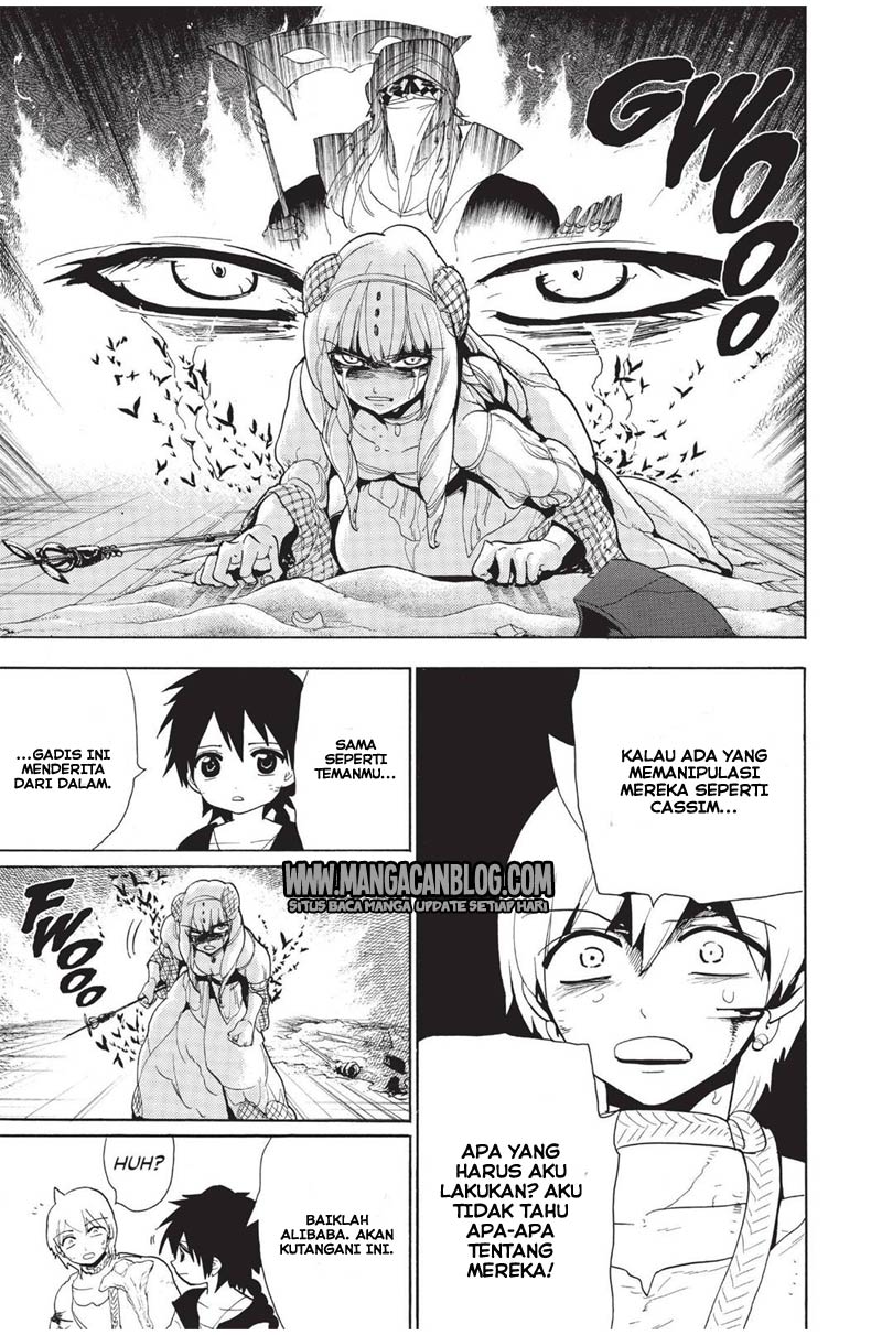 magi - Chapter: 103