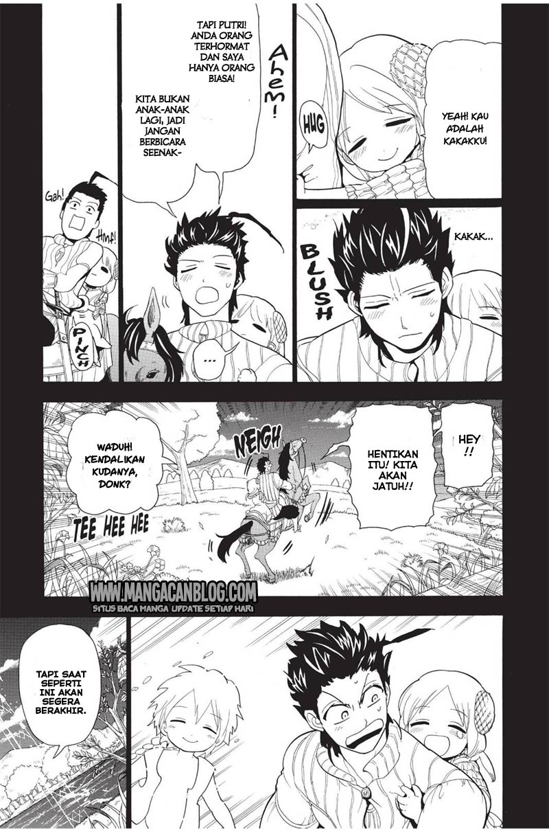 magi - Chapter: 103