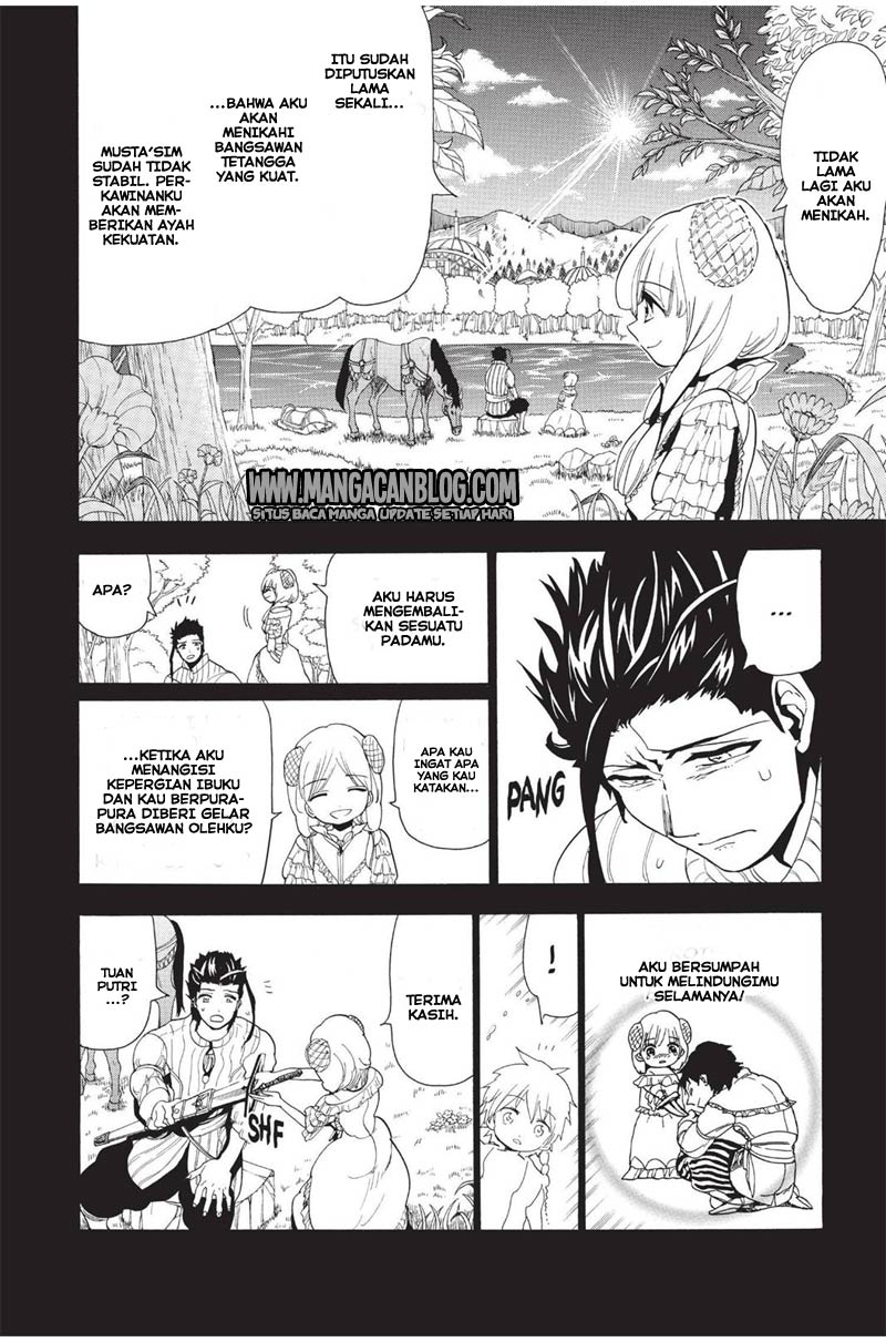 magi - Chapter: 103