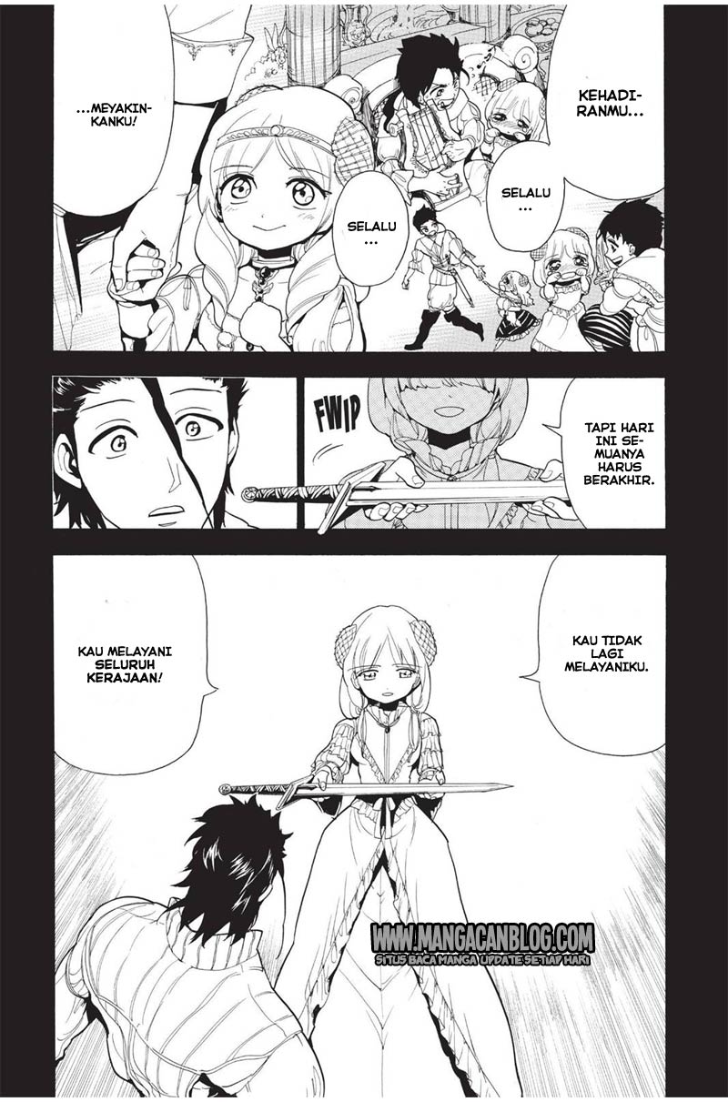 magi - Chapter: 103