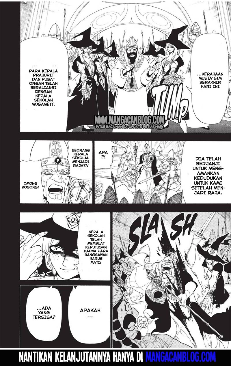 magi - Chapter: 103