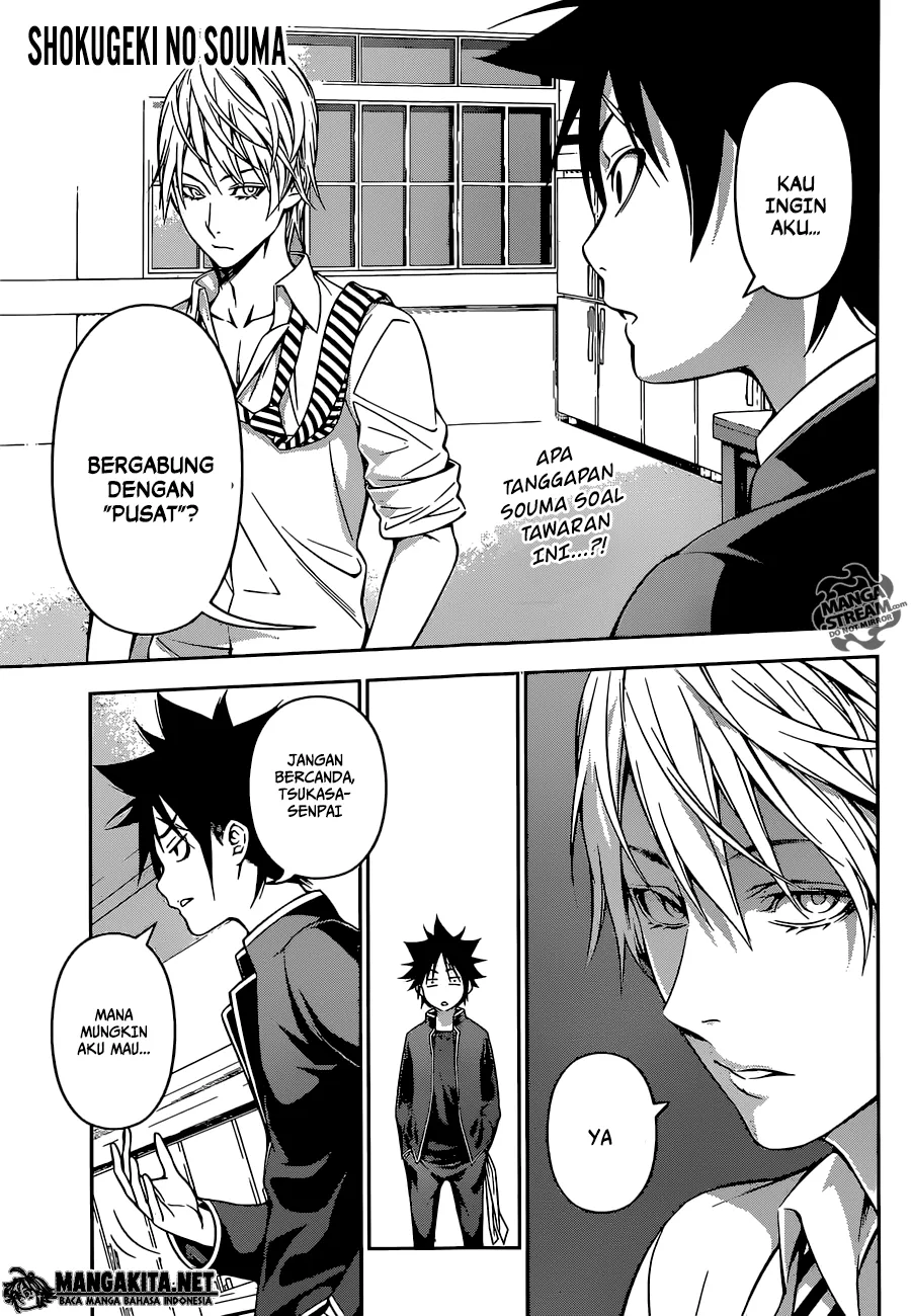shokugeki-no-soma - Chapter: 162
