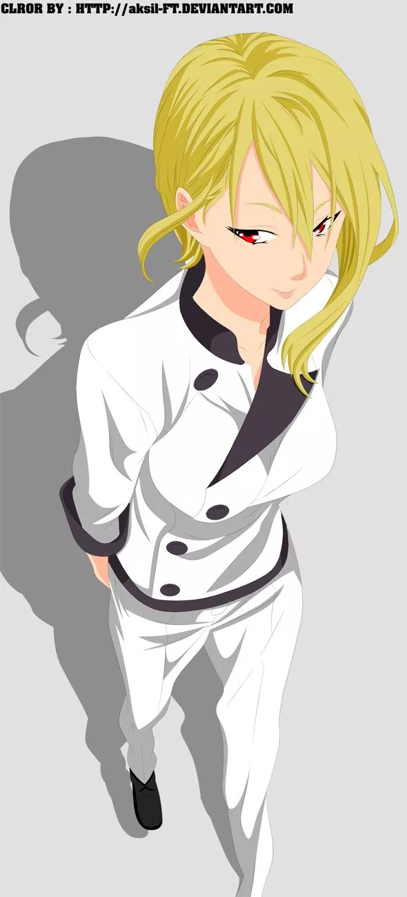 shokugeki-no-soma - Chapter: 162