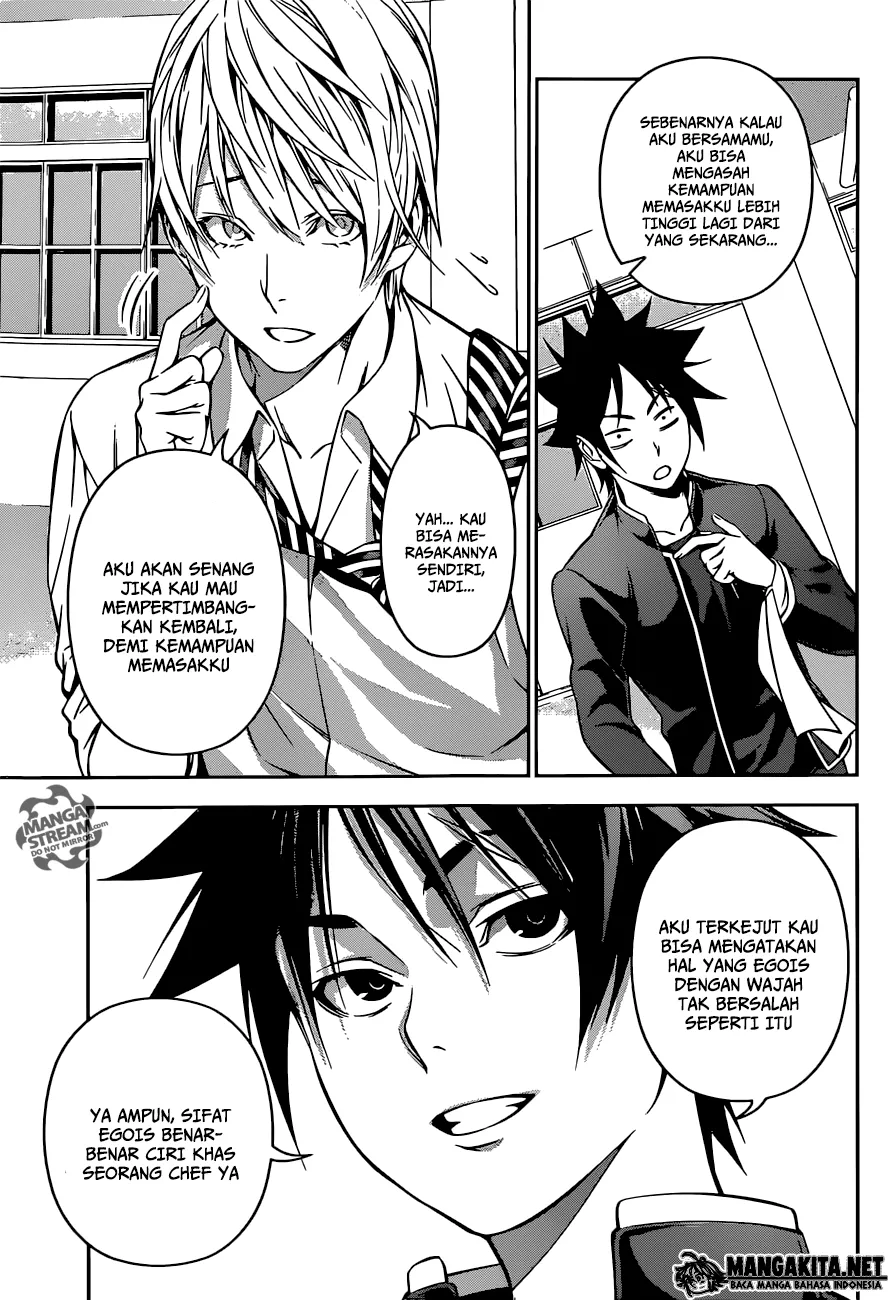 shokugeki-no-soma - Chapter: 162