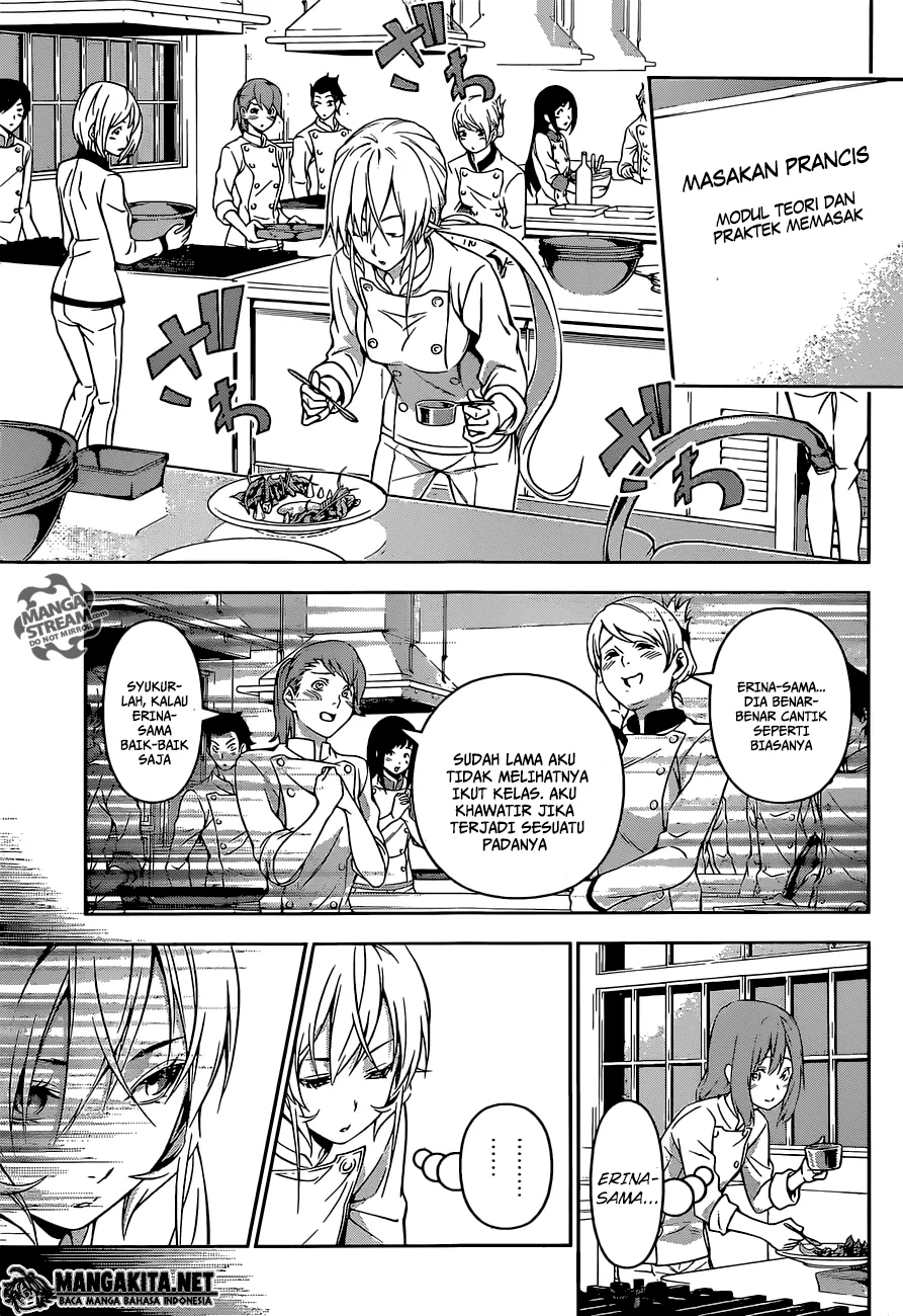shokugeki-no-soma - Chapter: 162