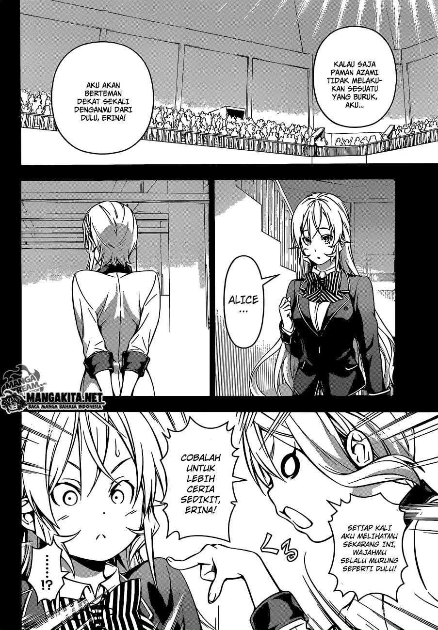 shokugeki-no-soma - Chapter: 162
