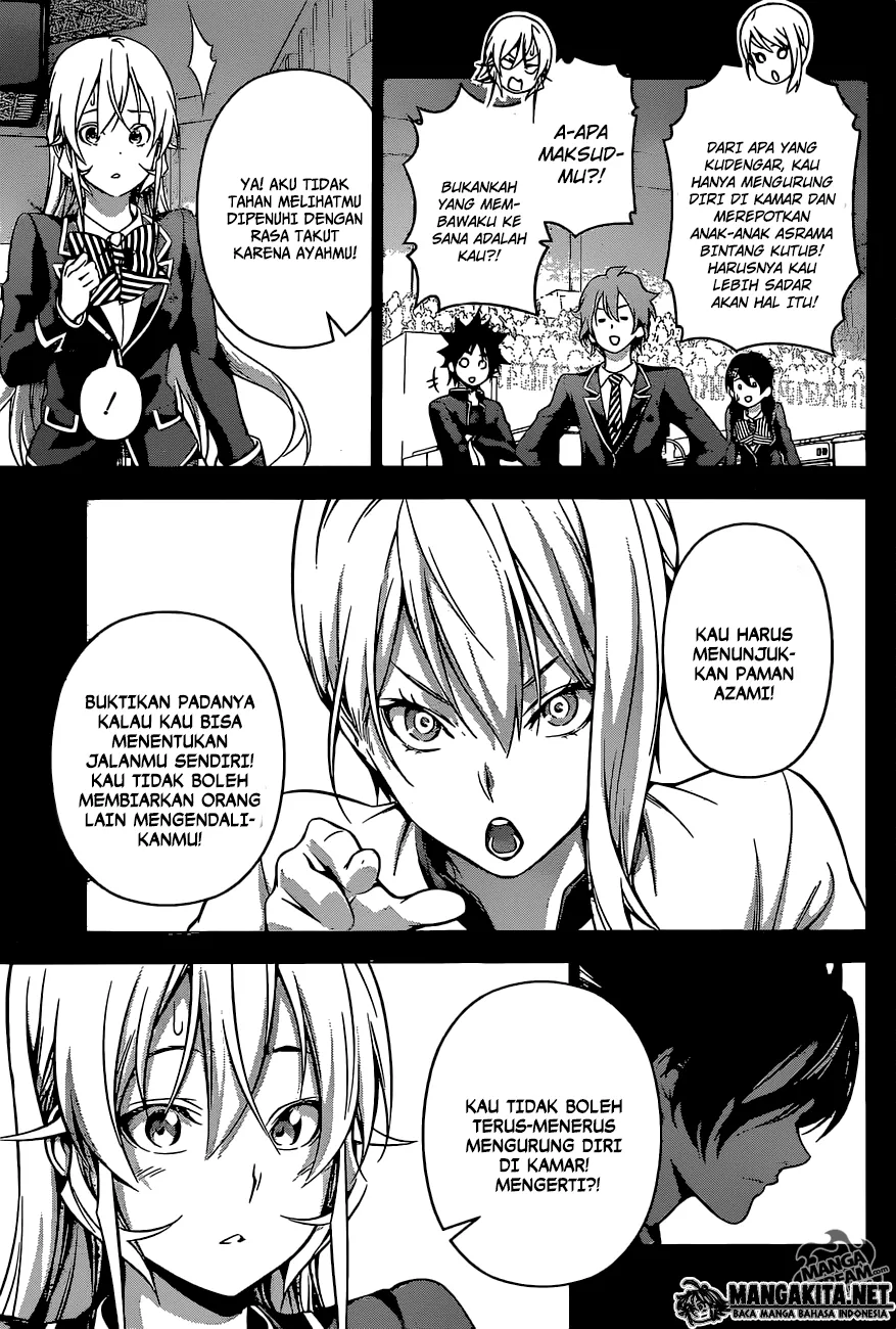 shokugeki-no-soma - Chapter: 162