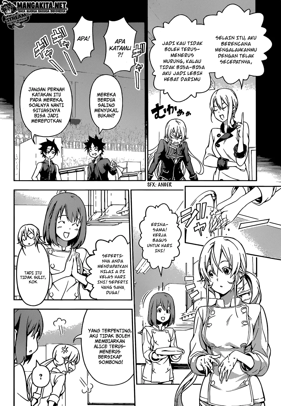shokugeki-no-soma - Chapter: 162