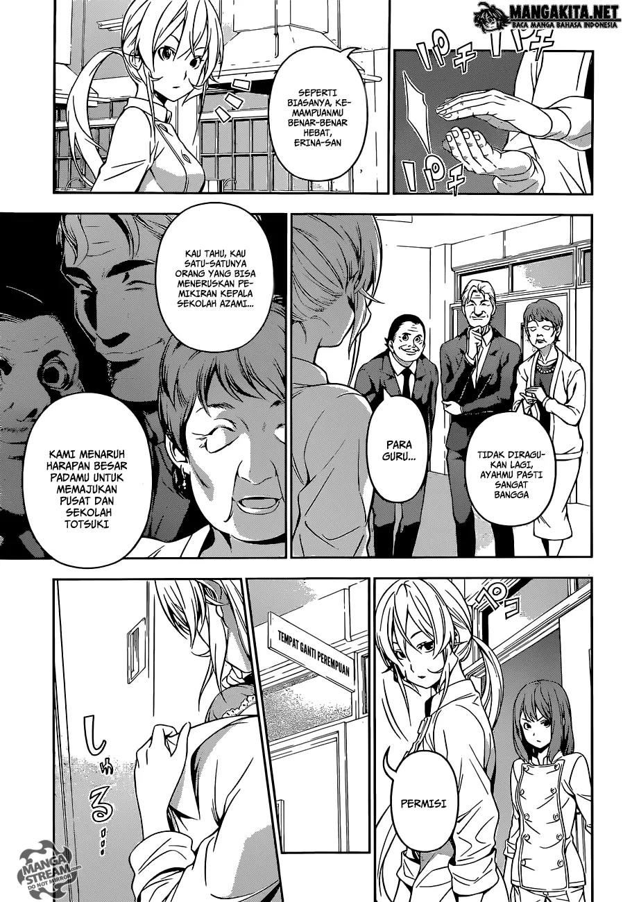 shokugeki-no-soma - Chapter: 162
