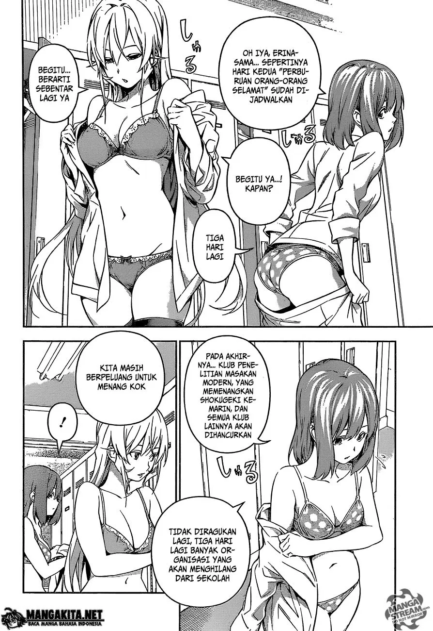shokugeki-no-soma - Chapter: 162