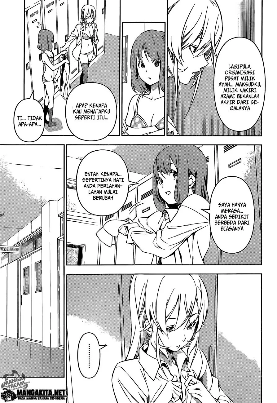 shokugeki-no-soma - Chapter: 162