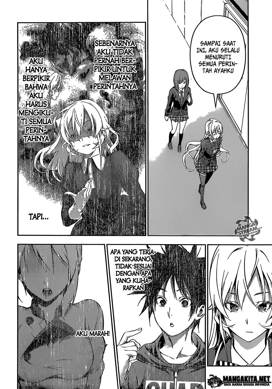 shokugeki-no-soma - Chapter: 162