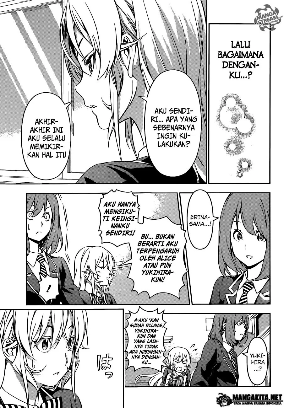 shokugeki-no-soma - Chapter: 162
