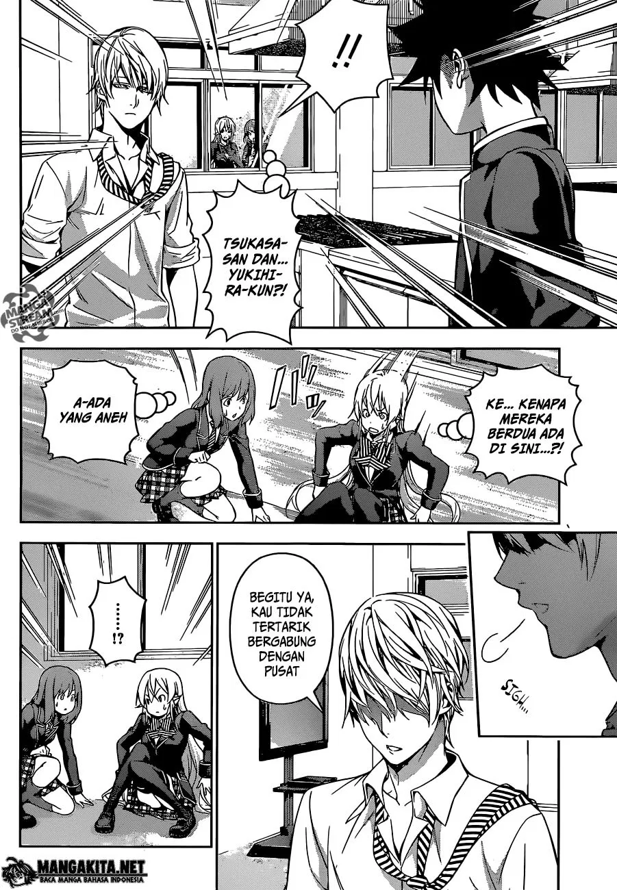 shokugeki-no-soma - Chapter: 162
