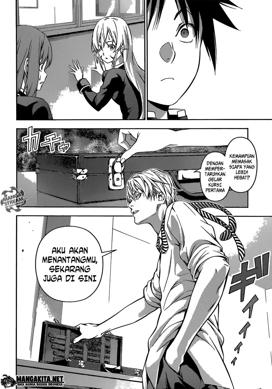 shokugeki-no-soma - Chapter: 162