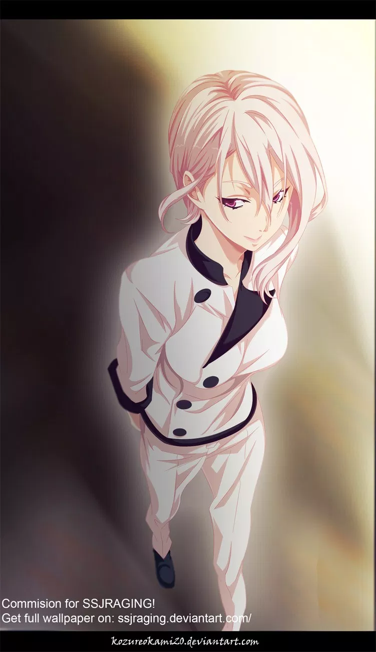 shokugeki-no-soma - Chapter: 162
