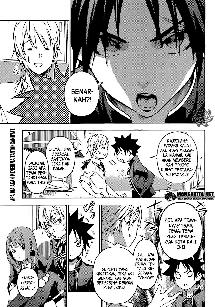 shokugeki-no-soma - Chapter: 163